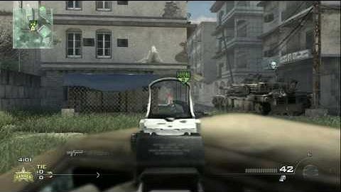 AimPoint Demolition Invasion Part 1