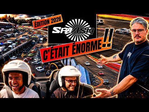 SPA ASIA 2026 : LE PLUS GROS ÉVÉNEMENT AUTOMOBILE ASIATIQUE SUR UN CIRCUIT MYTHIQUE !