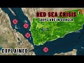 Red sea crisis explained  dreamea tamil