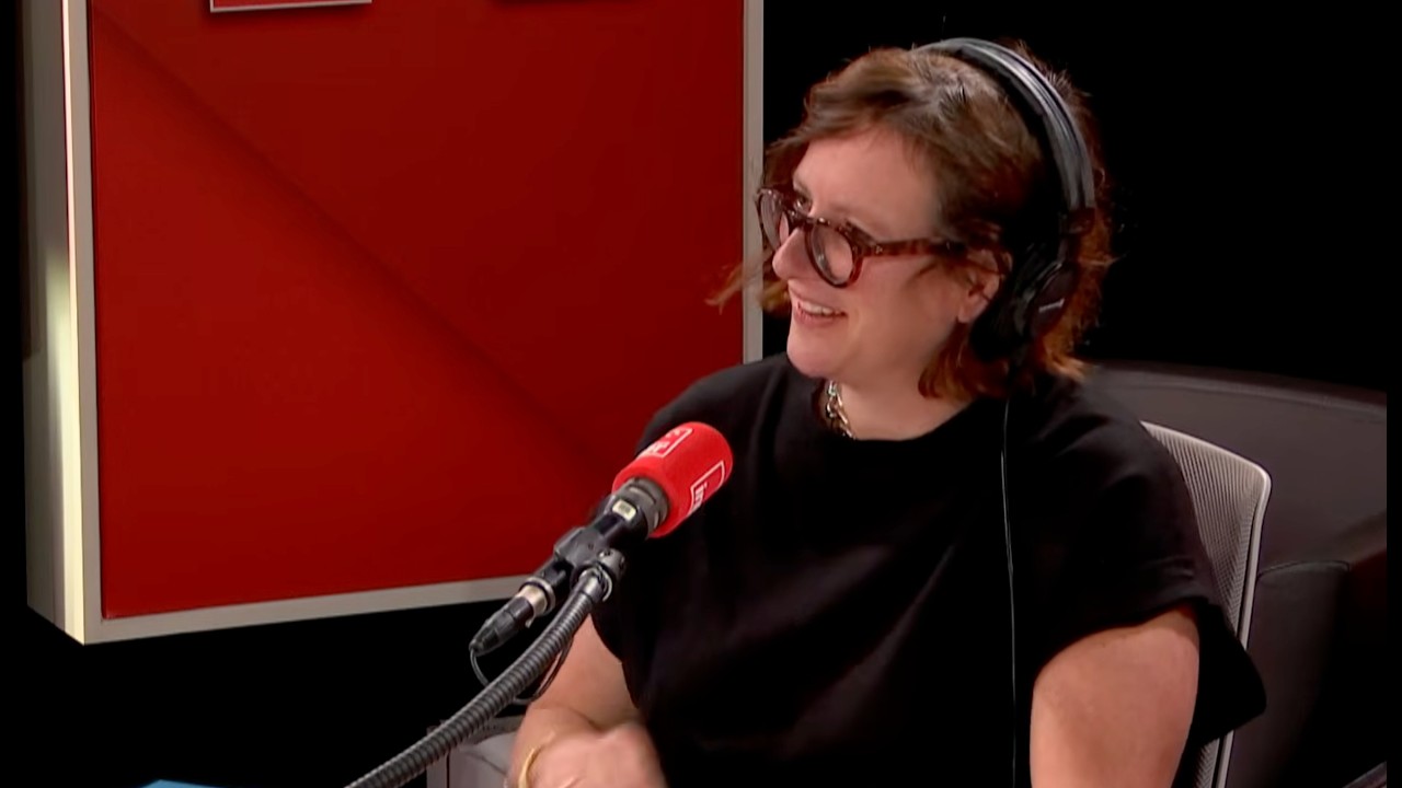 Google et l’IA, la presse en PLS - Made in Franche : Raphaëlle Baillot