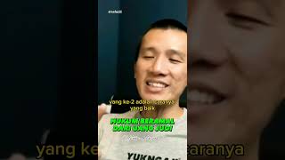 HUKUM BERAMAL DARI UANG JUDI. #shortsvideo #shorts #viral #rafabelajar #yearofyou