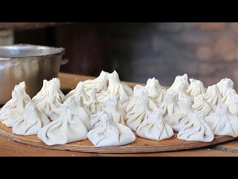 فيديو: الطبق الجورجي الاحتفالي رقم 1