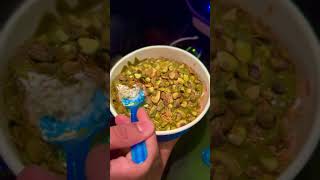 Pistachio . Please Comment Your Flavour.