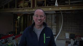 DIY install of Lindab MVHR system: Why, what and how by The Jurassic Jungle,  Dorset bungalow renovation 2,055 views 5 months ago 12 minutes, 7 seconds