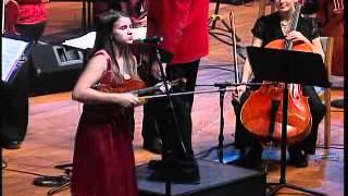 Ruby Jane Plays with Austin Pops