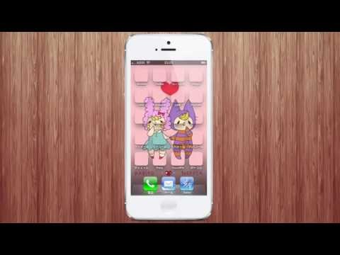 壁紙アイコンきせかえcocoppa 無料でかわいく簡単着せ替え Google