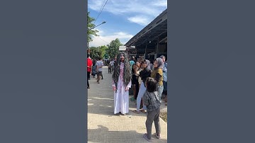 Kuntilanak Karnaval Bojong wetan