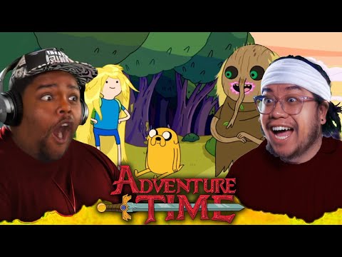 Adventure Time Season 2 Episode 7, 8, 9 & 10 FIRST TIME WATCHING