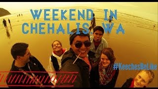 My trip to Chehalis Wa 2014