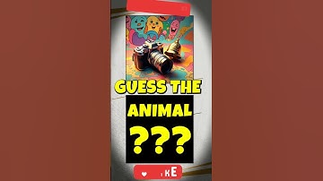 Can You Beat This Animal Guessing Challenge ? | Emoji Logic Game