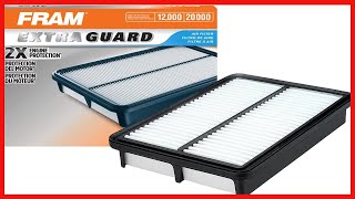 FRAM Extra Guard CA10086 Replacement Engine Air Filter for Select Hyundai Tucson and Kia Sportage