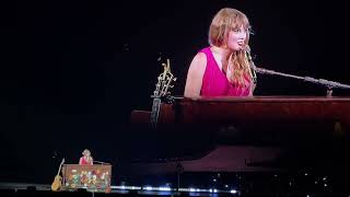 Taylor Swift  loml  Eras Tour at Paris