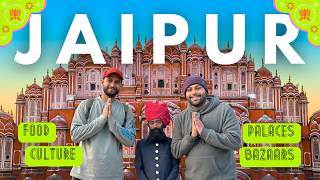 Jaipur Tourist Places | Jaipur Tour Plan for 2 Days | Jaipur Travel Guide 2025 | Rajasthan Road Trip