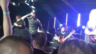 Carnifex - Intro @ Texas Independence Fest 2016