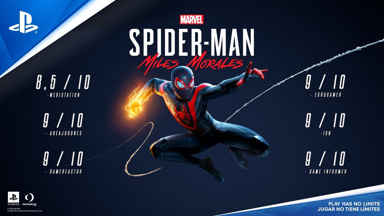 Los juegos exclusivos de PlayStation triunfan entre la prensa especializada