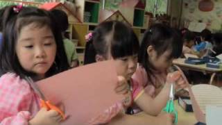 初めてのハサミ