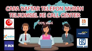 Cara Daftar Paket Nelpon Telpon Rumah Kartu As