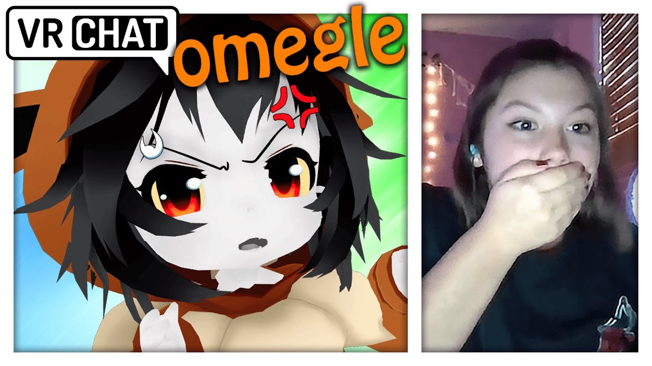 OMEGLE but it's PURE RAGE