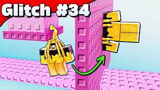 40 GLITCHES YOU MUST SEE in ROBLOX