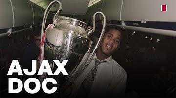 AJAX DOC: Ajax 1995 | Wij Waren Erbij ⚪️🔴⚪️