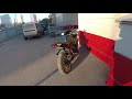 Тест-драйв Suzuki GSX-R 750 K9 2009