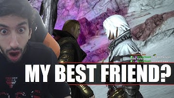 FFXIV Endwalker MSQ #5 - JOURNEY TO THE MOON!