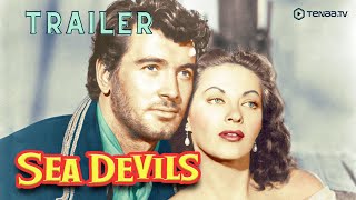 Sea Devils (1953) | Trailer