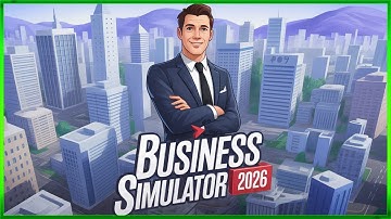 Business Simulator 2026 - Eerste blik - Aflevering #2