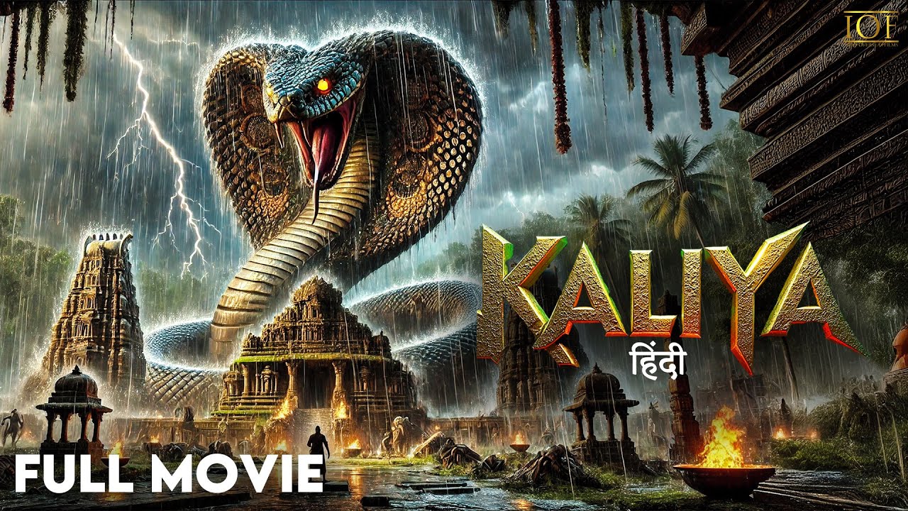 Kaliya  (Hindi) | Full Movie | Naomen Eerdeni | Huang Kai-Lun | Xi Meili | Zheng Yue | IOF Hindi