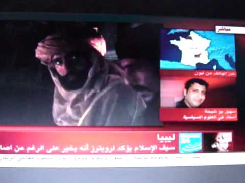 د سهيل بوشيحة تعليق على محاكمة سيف داخل او خارج البلاد