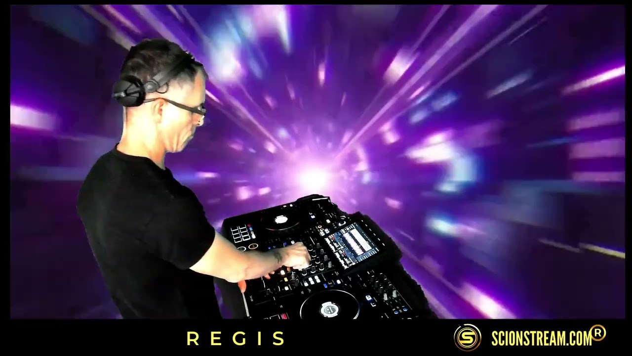 REGIS Trance Mix 26 Jul 25