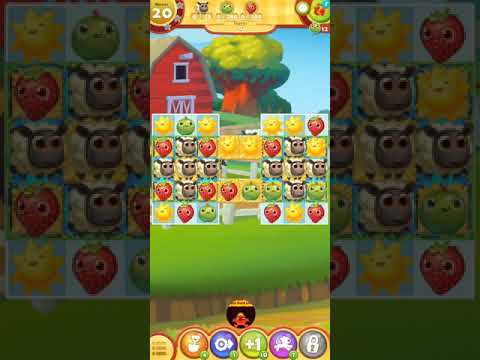 Farm Heroes Saga Level 2497