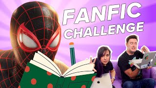 *5 MINUTES* to Write Spider-Man Fanfiction | Show of the Weekend