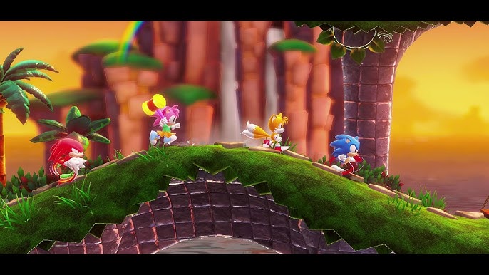 Sonic Superstars está sendo desenvolvido pela Arzest; detalhes da trilha  sonora - PSX Brasil