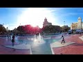 360 VR Tour | Barcelona | Catalonia Square | Plaça de Catalunya | VR Walk | No comments tour