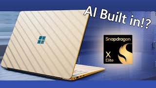 Surface Laptop Overview & First Impressions | Copilot+ PC
