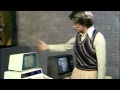 Tandy &amp; PET Computer on Pebble Mill 1977