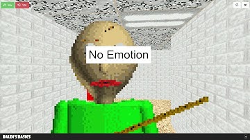 I Hate Baldi
