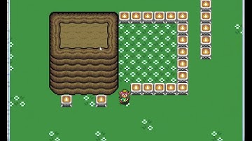 Animating tiles and entities