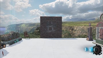 One Window Challenge (BO3 Custom Zombies)