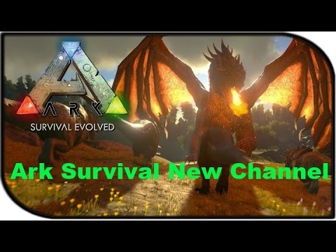 Ark Survival Guides  (ჩემი ახალი არხი)