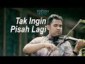Marion Jola, Rizky Febian - Tak Ingin Pisah Lagi (Violin Cover plus Lirik)
