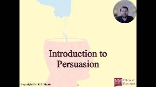 Introduction to Persuasion