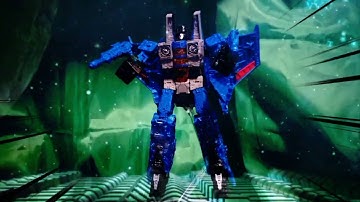 thunder cracker transformer stop motion