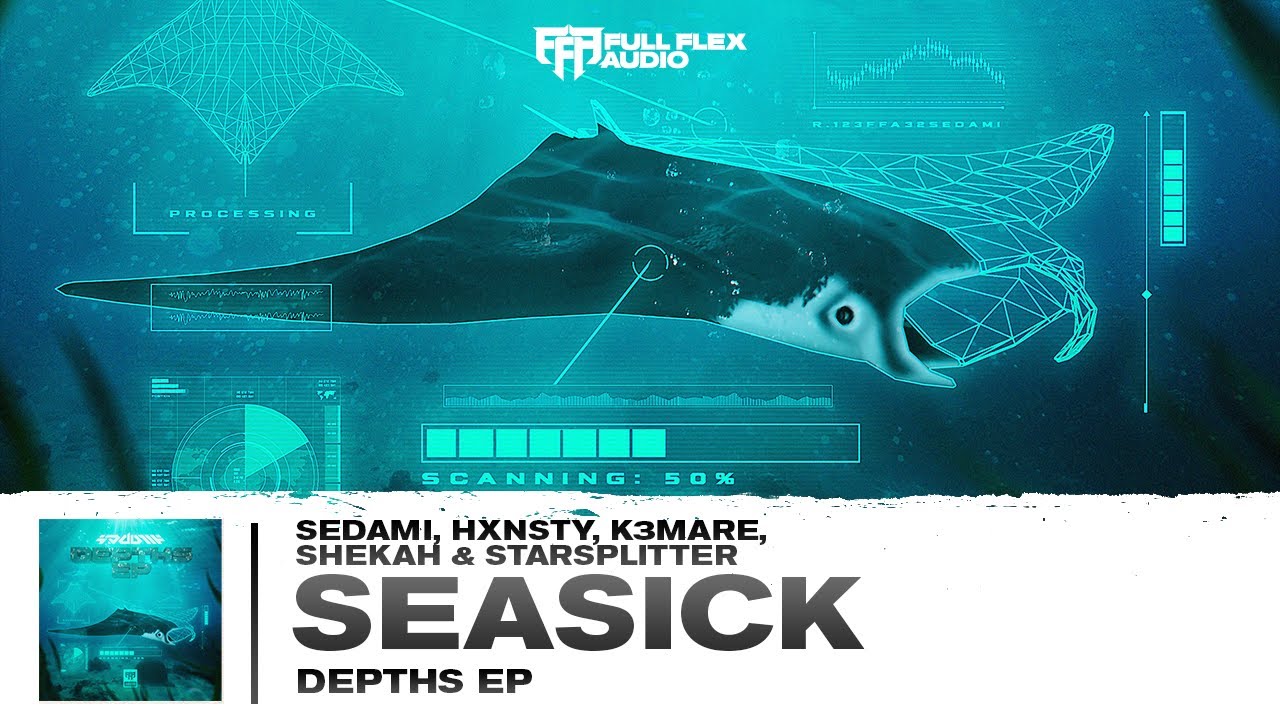 Guarda SEDAMI, HXNSTY, K3MARE, SheKah & StarSplitter - Seasick (OUT NOW) su YouTube Guarda SEDAMI, HXNSTY, K3MARE, SheKah & StarSplitter - Seasick (OUT NOW) su YouTube