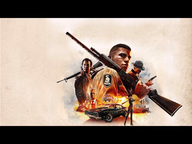 Mafia 3 - Speedrun flipping racket bosses - Trophy Hunt for