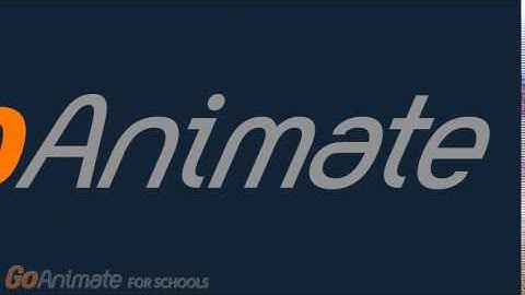 Go!Animate Network - NEXT Template (2017)