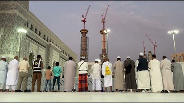 سورة الفجر الشيخ ماهر المعيقلي مغرب ٢٨-١١-١٤٤٣هـ