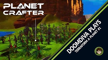 Planet Crafter | Early Access | Terraform a Planet - Ep01