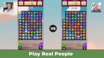 Mixmaster by Tether Studios - iOS and Android